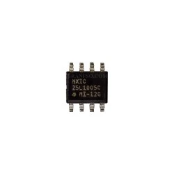 آی سی لپ تاپ MX25L1005CMI-128KB SOP8-150 3V