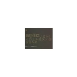 آی سی بایوس لپ تاپ MX25L12845EZNI-10G 16M WSON8 3V