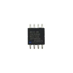 آی سی بایوس لپ تاپ MX25L3206E 4M SOP8 3V