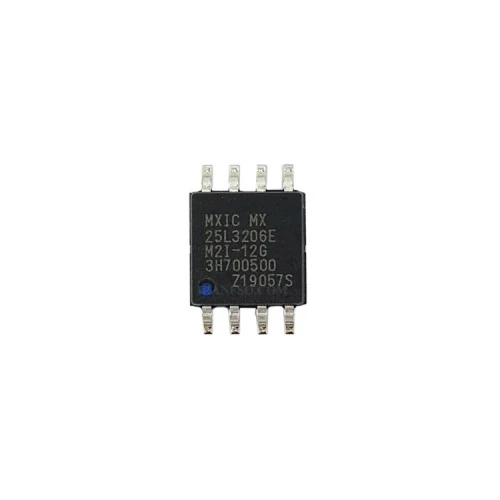 آی سی بایوس لپ تاپ MX25L3206E 4M SO8 3V