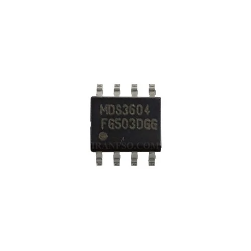 آی سی لپ تاپ Mosfet MDS3604-P30V11A SO8
