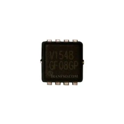 آی سی لپ تاپ Mosfet MDV1548-N30V28A DFN3x3