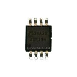 آی سی لپ تاپ UP7534ARA8-20M SOP8