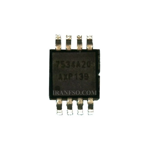 آی سی لپ تاپ UP7534ARA8-20M SOP8