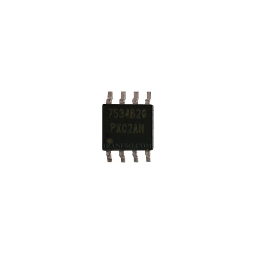 آی سی لپ تاپ UP7534B-MSPON8