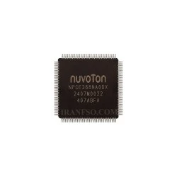 آی سی لپ تاپ Nuvoton NPCE288NAODX