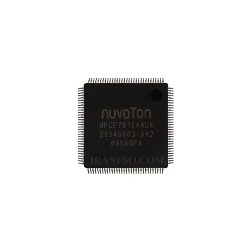 آی سی لپ تاپ Nuvoton NPCE781EA0DX_IdeaPad S10-3_B460