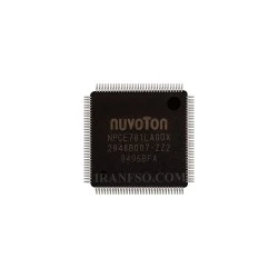 آی سی لپ تاپ Nuvoton NPCE781LAODX