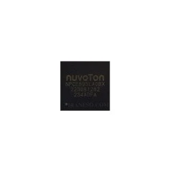 آی سی لپ تاپ Nuvoton NPCE 895LAOBX