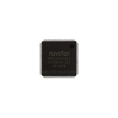 آی سی لپ تاپ Nuvoton NPCE285UA0DX