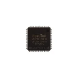 آی سی لپ تاپ Nuvoton NPCE781BA0DX