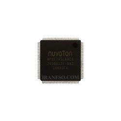 آی سی لپ تاپ Nuvoton NPCE783LA0DX