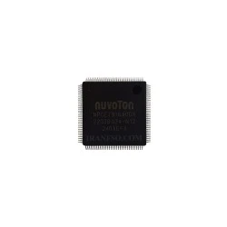 آی سی لپ تاپ Nuvoton NPCE791GA0DX