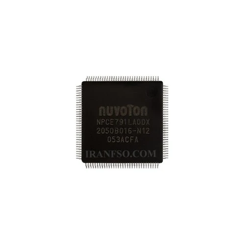 آی سی لپ تاپ Nuvoton NPCE791LA0DX