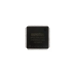 آی سی لپ تاپ Nuvoton NPCE794LA0DX