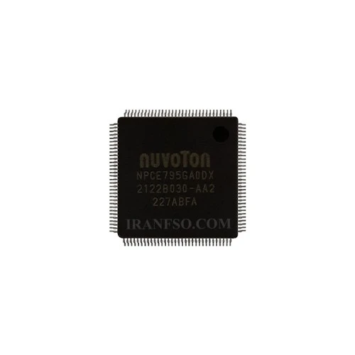 آی سی لپ تاپ Nuvoton NPCE795GA0DX_IdeaPad Z570-B570