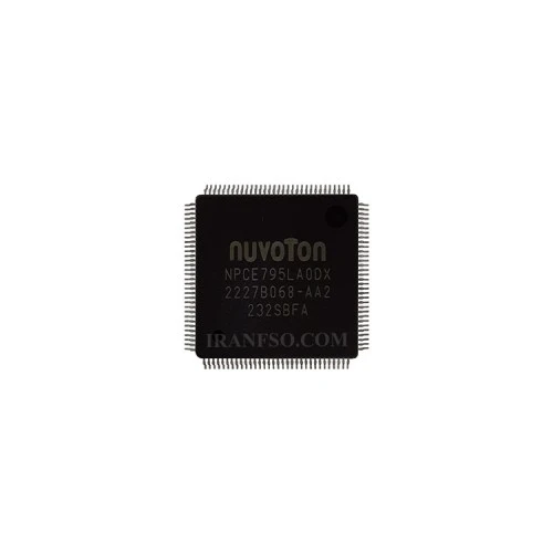 آی سی لپ تاپ Nuvoton NPCE795LA0DX
