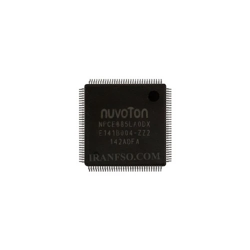 آی سی لپ تاپ Nuvoton NPCE 885LA0DX