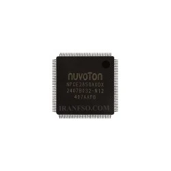 آی سی لپ تاپ Nuvoton NPCE285GA0DX