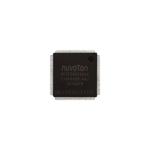 آی سی لپ تاپ Nuvoton NPCE985PAODX_IdeaPad S510P