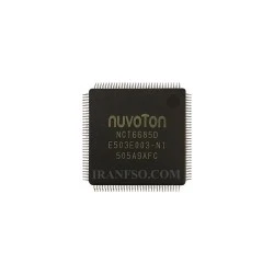 آی سی لپ تاپ Nuvoton NCT6685D