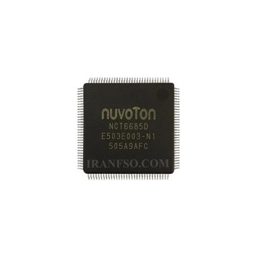 آی سی لپ تاپ Nuvoton NCT6685D