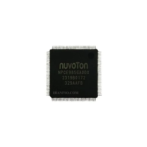 آی سی لپ تاپ Nuvoton NPCE985GA0DX_ThinkPad L540