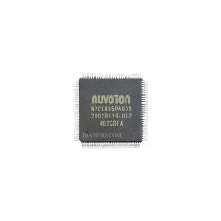 آی سی لپ تاپ Nuvoton NPCE885PA0DX