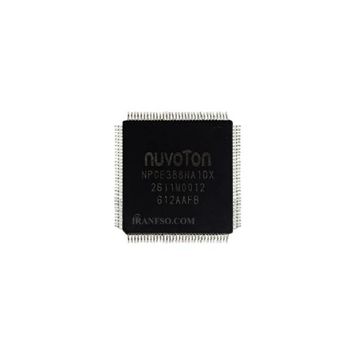 آی سی لپ تاپ Nuvoton NPCE388NA1DX