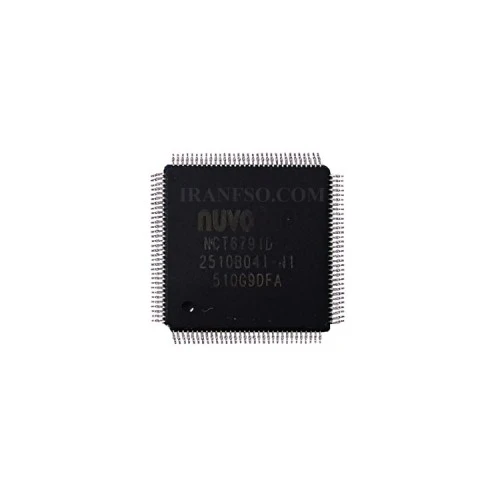 آی سی لپ تاپ NUVOTON NCT6791D-A