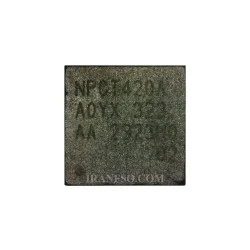 آی سی لپ تاپ NUVOTON NPCT420A TPM