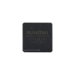 آی سی لپ تاپ Nuvoton NPCE576HA2PX