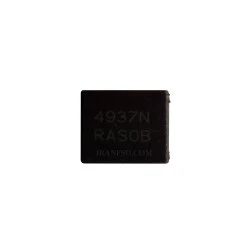 آی سی لپ تاپ Mosfet NTMFS4937N-N30V70A SO-8FL DFN5x6