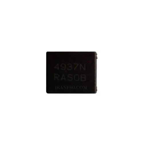 آی سی لپ تاپ Mosfet NTMFS4937N-N30V70A SO-8FL DFN5x6