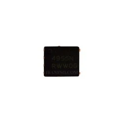 آی سی لپ تاپ Mosfet NTMFS4955N-N30V48A SO-8FL DFN5x6