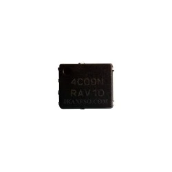آی سی لپ تاپ Mosfet NTMFS4C09N_N30V52A SO-8FL DFN5x6