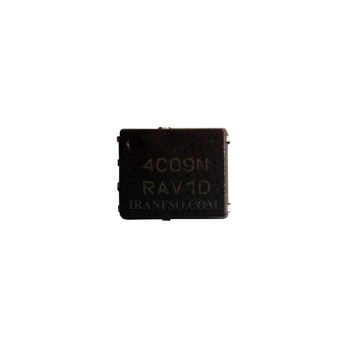آی سی لپ تاپ Mosfet NTMFS4C09N_N30V52A SO-8FL DFN5x6