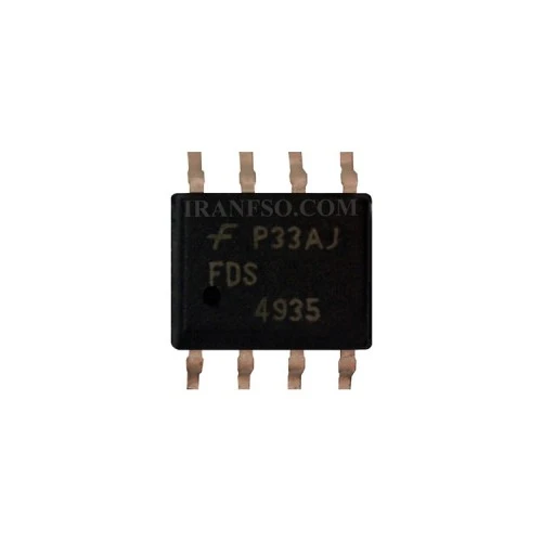 آی سی لپ تاپ Mosfet FDS4935A P-P30V7A SO8