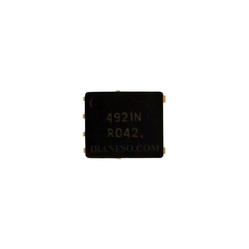 آی سی لپ تاپ Mosfet NTMFS4921N_N30V58.5A SO-8FL DFN5x6