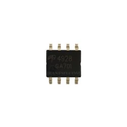 آی سی لپ تاپ Mosfet ON semiconductor NTTFS4928N_N30V37A DFN5x6