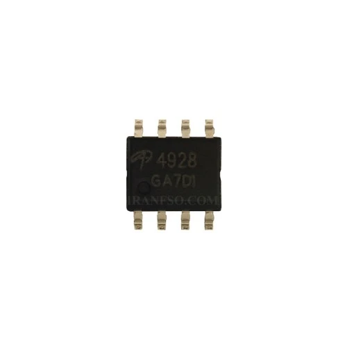 آی سی لپ تاپ Mosfet ON semiconductor NTTFS4928N_N30V37A DFN5x6
