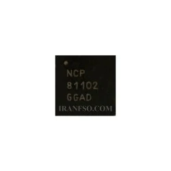 آی سی لپ تاپ ON semiconductor NCP81102