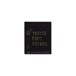 آی سی لپ تاپ Mosfet FDPC5018SG_Dual N-N30V32A17A DFN5x6