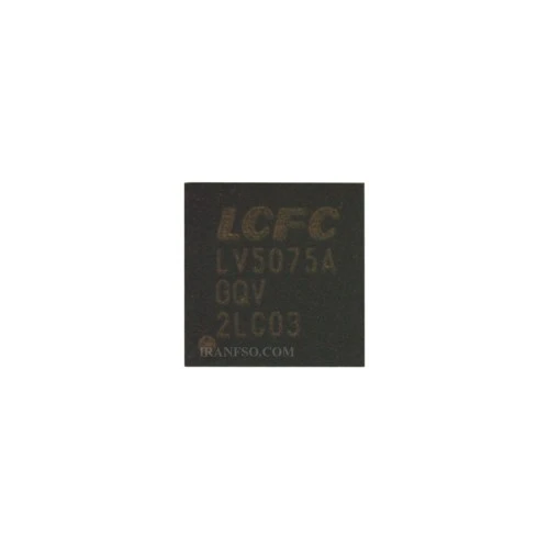 آی سی لپ تاپ LCFC LV5075A