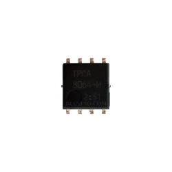 آی سی لپ تاپ Mosfet Advance TPCA8064H_N30V20A SOP Advance