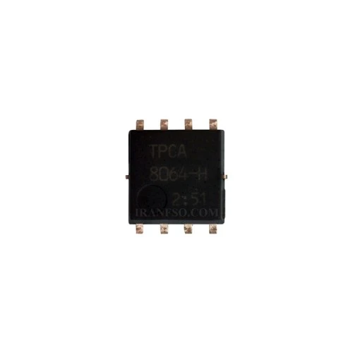 آی سی لپ تاپ Mosfet Advance TPCA8064H_N30V20A SO8
