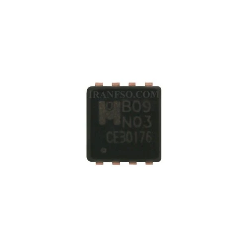 آی سی لپ تاپ Mosfet MB09N03-N30V50A DFN3x3