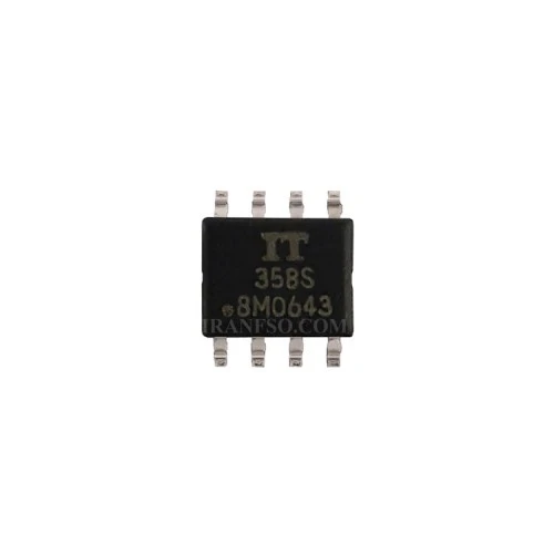 آی سی لپ تاپ SOP8 358 IT 150mm