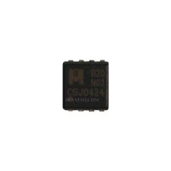 آی سی لپ تاپ Mosfet MOS EMB20N03-N30V12A 3x3