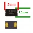 کریستال 5-3.2 میلی متر 25mh2_it408 2pin